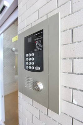 【セキュリティ】 | ソレイユM津田沼 | オートロック