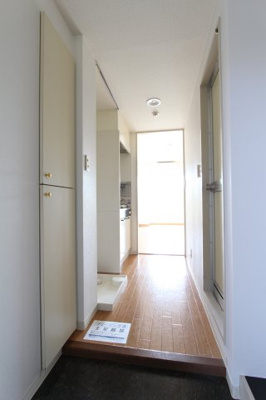 【玄関】 | ソレイユM津田沼