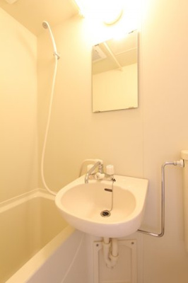 【洗面所】 | ソレイユM津田沼 | 洗面台