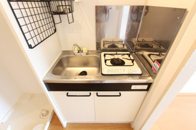 【キッチン】 | ソレイユM津田沼