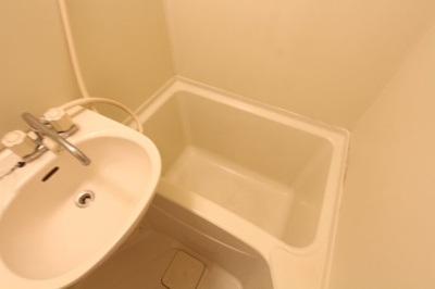 【浴室】 | ソレイユM津田沼