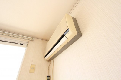 【設備】 | エステートピア小高 | エアコン