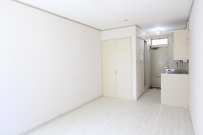 【内装】 | エステートピア小高 | 嬉しいエアコン一台付。