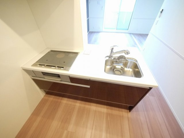 メゾン三条のキッチン|キッチンです