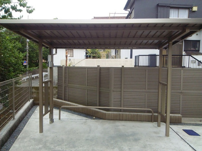 【その他共用部分】 | レジデンス・トロワ