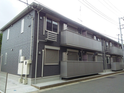 【外観】 | レジデンス・トロワ