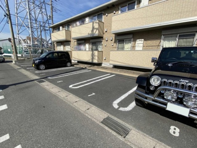 【駐車場】 | ボア・ソルテ