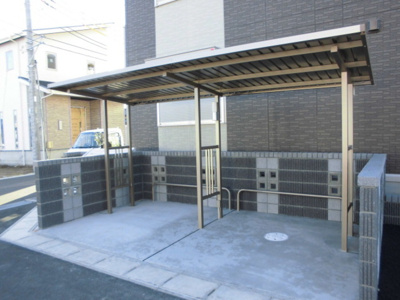 【その他共用部分】 | クロシェット Ⅱ番館