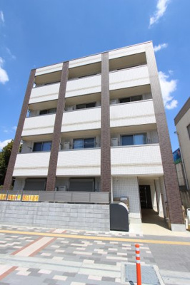 【外観】 | Dear Court 稲毛