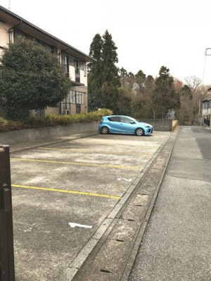 【駐車場】 | パストラル四街道