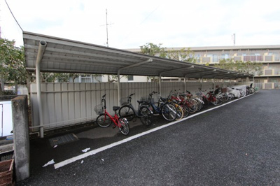 【その他共用部分】 | サンライズヒル朝日ヶ丘B棟