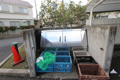 【その他共用部分】 | サンライズヒル朝日ヶ丘B棟