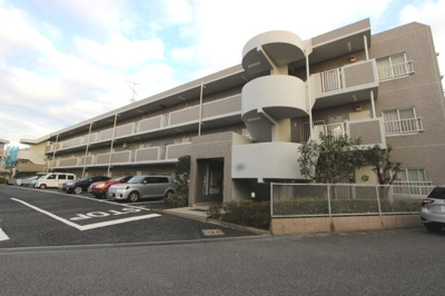 【外観】 | サンライズヒル朝日ヶ丘B棟