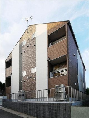 【外観】 | ハーモニーテラス新検見川