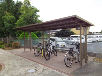 【その他共用部分】 | リビングタウン稲毛の杜C