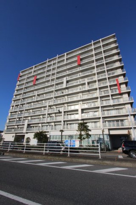 【外観】 | エコロジー千葉みなとレジデンス