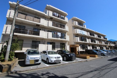 【外観】 | ハイツ城山