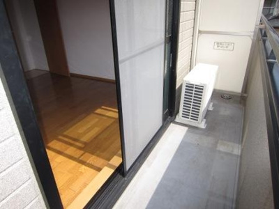 【バルコニー】 | メゾンＡ