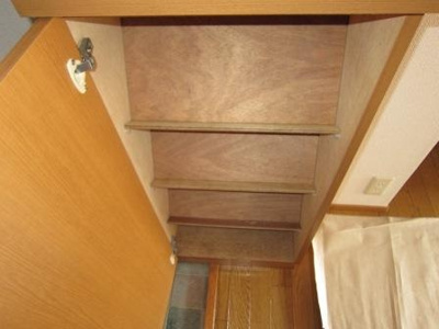 【玄関】 | メゾンＡ