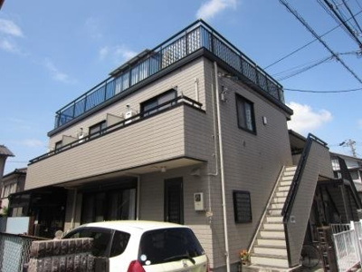 【外観】 | メゾンＡ