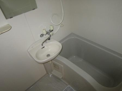 【浴室】 | メゾンＡ