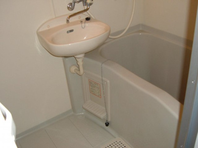 【洗面所】 | メゾンＡ