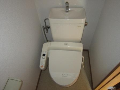 【トイレ】 | メゾンＡ