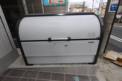 【その他共用部分】 | ガーデンコート稲毛