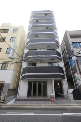 【外観】 | ガーデンコート稲毛