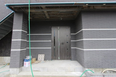 【エントランス】 | INSURANCE BLDG. ⅩⅧ