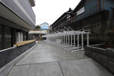 【その他共用部分】 | INSURANCE BLDG. ⅩⅧ