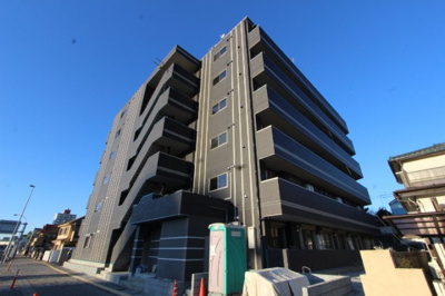 【外観】 | INSURANCE BLDG. ⅩⅧ