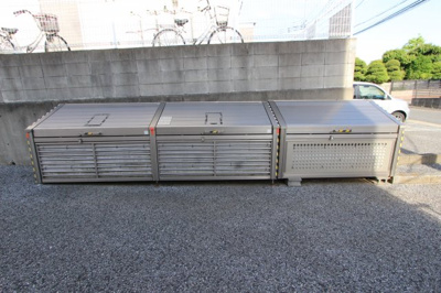 【その他共用部分】 | サンハイツ（愛生町）