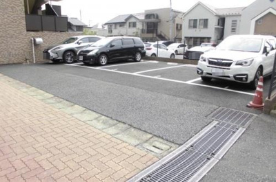 【駐車場】 | グレープ・パル