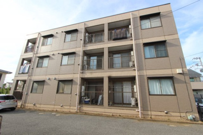 【外観】 | フラップエイト