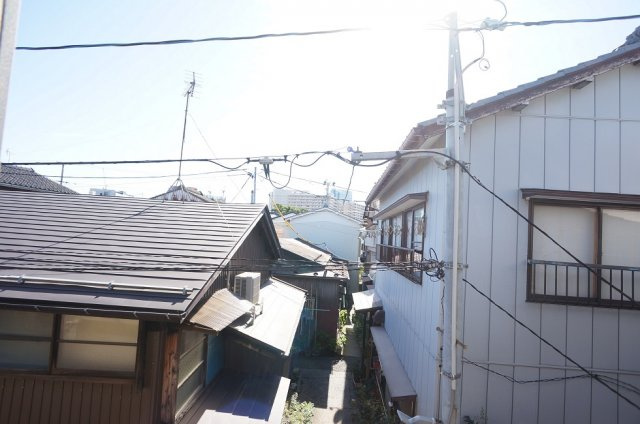 【展望】 | コーポサルビア