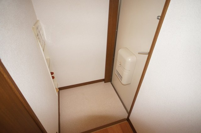 【玄関】 | コーポサルビア