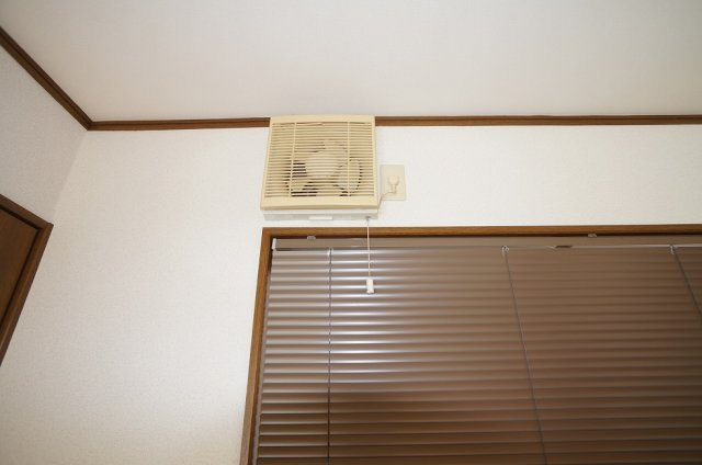 【設備】 | コーポサルビア | 換気扇