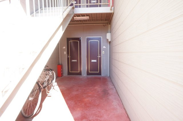 【その他共用部分】 | コーポサルビア