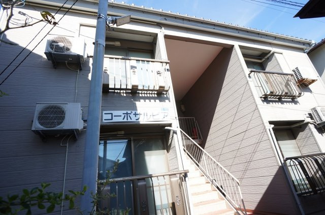 【外観】 | コーポサルビア