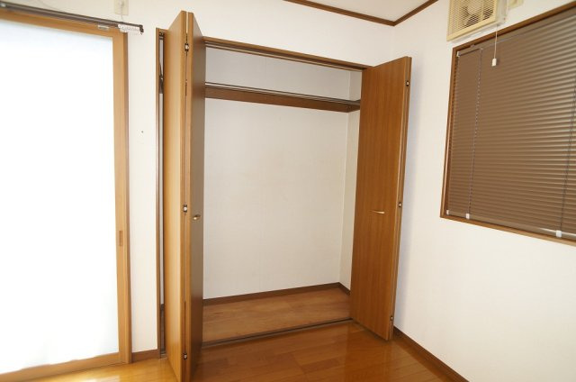 【収納】 | コーポサルビア | クローゼット