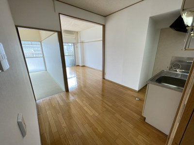 【居間・リビング】 | 山口マンション