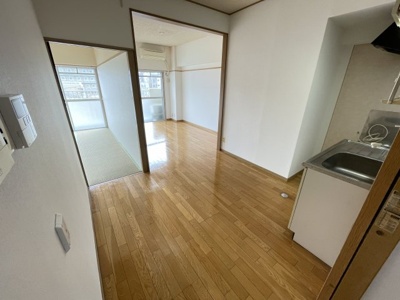 【居間・リビング】 | 山口マンション