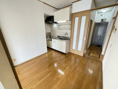 【居間・リビング】 | 山口マンション