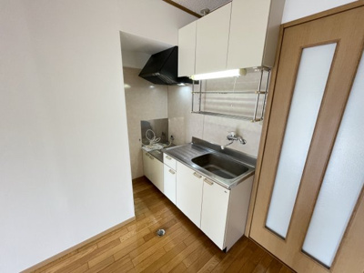 【キッチン】 | 山口マンション