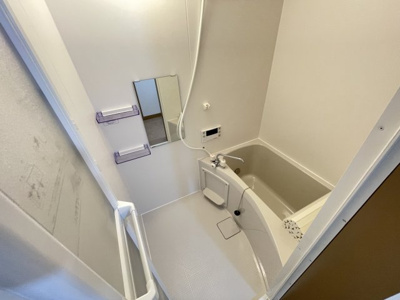 【浴室】 | 山口マンション