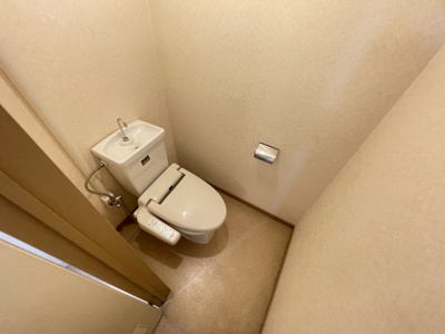 【トイレ】 | 山口マンション