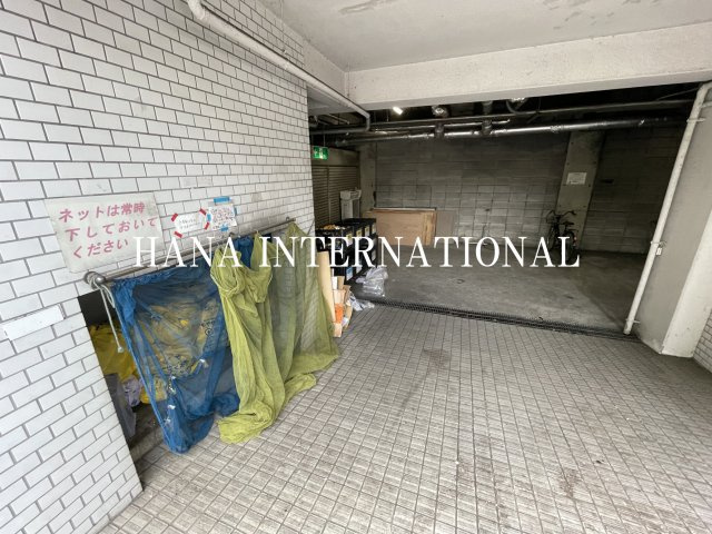 パークアベニュー国分寺Ⅱのその他共用部分