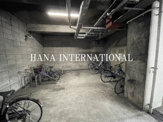 パークアベニュー国分寺Ⅱのその他共用部分