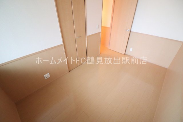 セジュール稲田本町の洋室